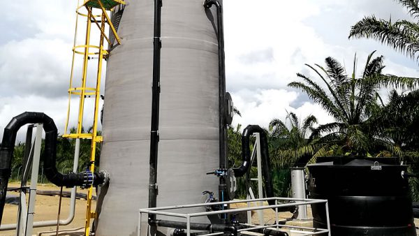 Tingkayu Palm Oil Mill (Kunak, Sabah)